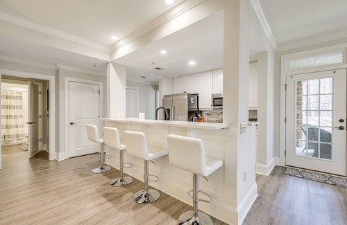 Lake Oconee Condominio | Chic Greensboro Condo w/ Lake Oconee Access!