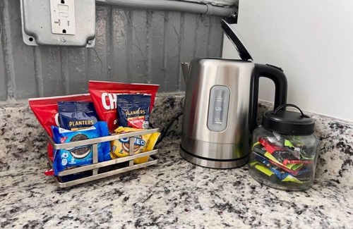 Danville Apartamento | Chic Haven: 2b/1bath in the Heart of Danville