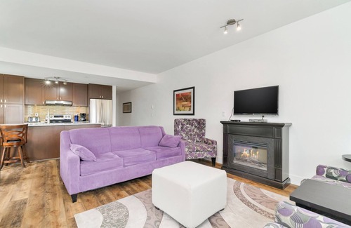 Harrison Hot Springs Apartamento | Chic Haven Stylish 3 Bedroom