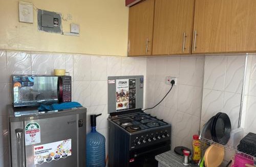 Kiambu Apartamento | Chic Haven - Fully furnished 1 BR Gem