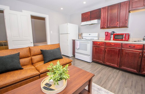 Saint John Apartamento | Chic Hideaway Close to UNBSJ