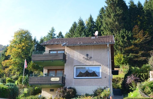 Sieber Casa | Chic Holiday House near Forest in Herzberg am Harz