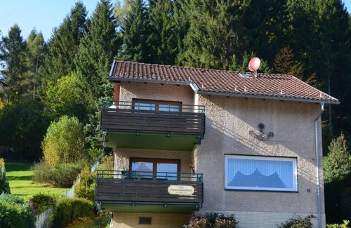 Sieber Casa | Chic Holiday House near Forest in Herzberg am Harz