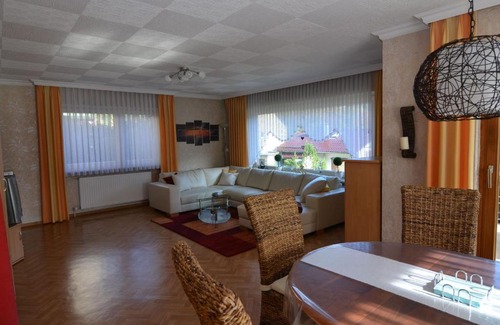 Sieber Casa | Chic Holiday House near Forest in Herzberg am Harz