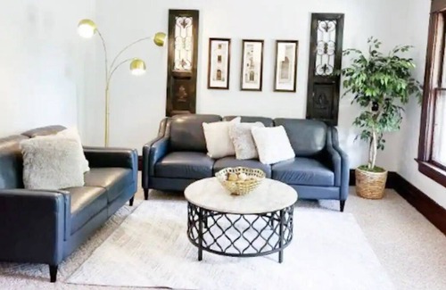 West Central Casa | Chic Home across from Electric Works