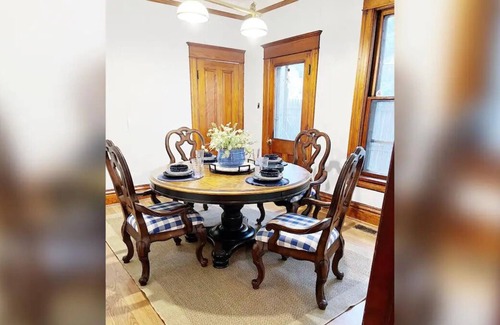 West Central Casa | Chic Home across from Electric Works