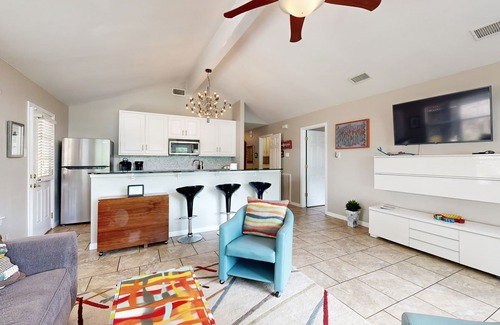 Saratoga Point Casa | Elegante casa frente al río con muelle privado al río Colorado!