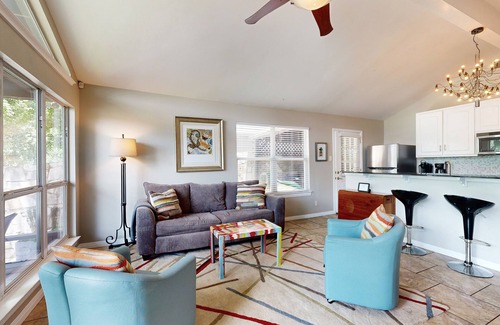 Saratoga Point Casa | Elegante casa frente al río con muelle privado al río Colorado!