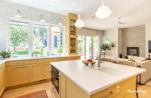 Lower Arapahoe Casa | Home w/Lush Garden & Mountain Views, Near CU