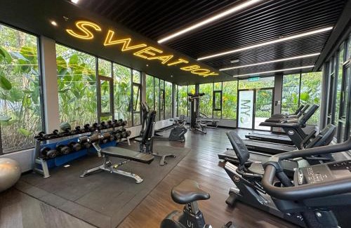 Rawang Apartamento | Chic Homestay with Mini Cafeteria at Gamuda Garden