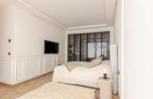 Casablanca Apartamento | Chic Hotel-Style Apartment in Casablanca