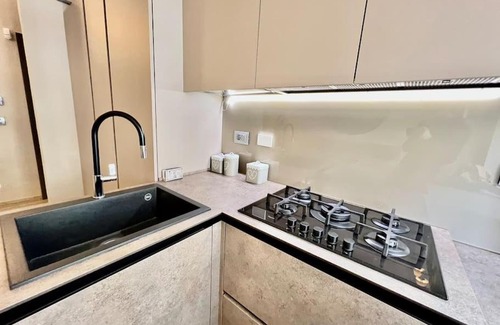 Moncalieri Apartamento | Chic house near the castle