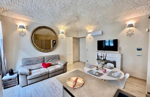Moncalieri Apartamento | Chic house near the castle