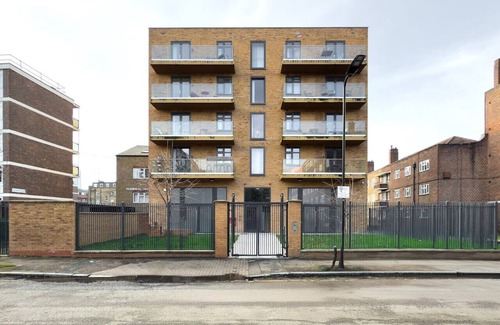 Haggerston Apartamento | London City Hoxton Shoreditch 2 Bdr 2 Bath Balcony