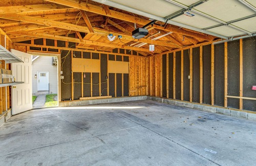 Downtown Indianapolis Cabaña | Chic Indianapolis Home w/ Patio < 2 Mi to Downtown