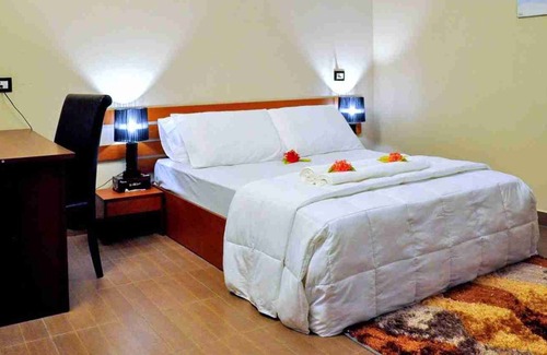 Kelaa Casa | Chic Island Villa Suite con impresionante playa cerca