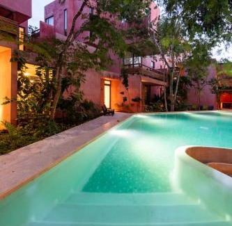 Barrio Zama Apartamento | Chic Jungle 2 BR Condo by Happy Address