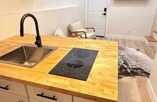 Franklin Square Apartamento | Chic loft Elmont NY