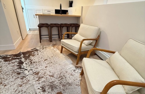 Franklin Square Apartamento | Chic loft Elmont NY