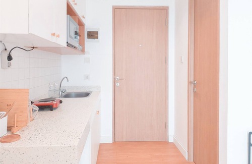 Bumi Serpong Damai Apartamento | Chic Look Studio Apartment B Residence