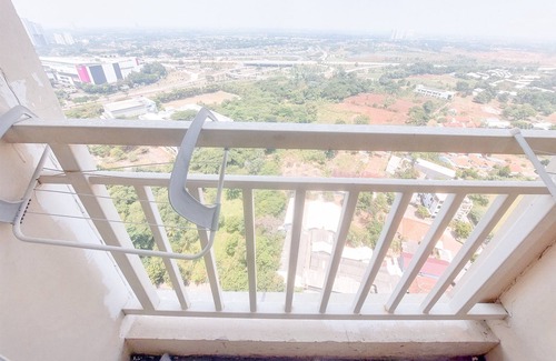 Bumi Serpong Damai Apartamento | Chic Look Studio Apartment B Residence