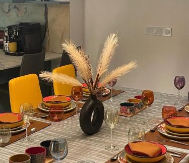 Beziers City Centre Apartamento | Chic, Luxury & Spacious F4 in Old Town AC