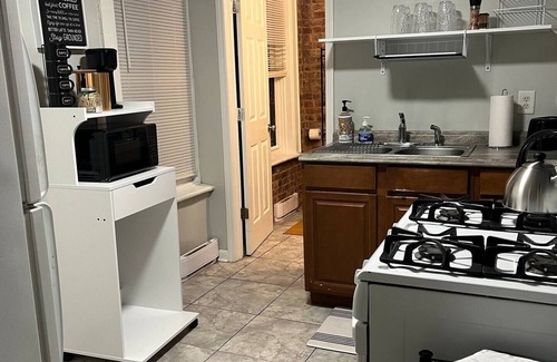 Albany Apartamento | Chic Madison Parkview