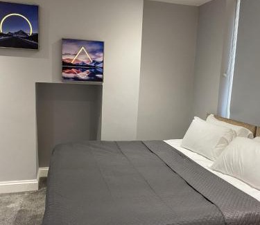 Maidstone Apartamento | Chic Maidstone getaway