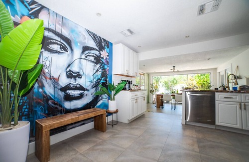 Edgewood Apartamento | Chic MangoTree villa/Heated Pool