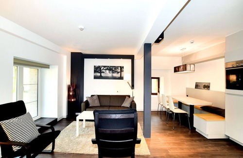 Robertville Villa | Mansión elegante en Robertville