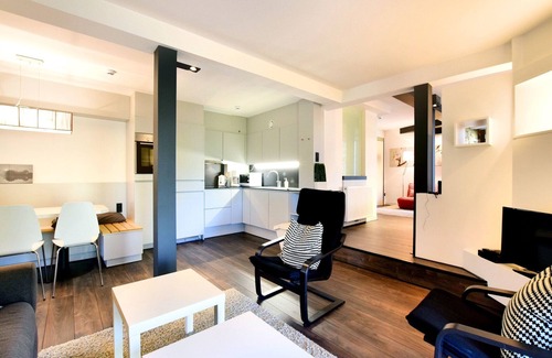 Robertville Villa | Mansión elegante en Robertville