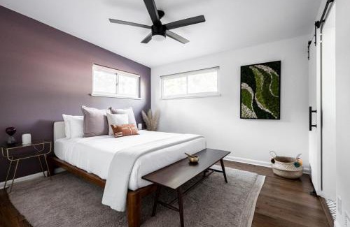 Alta Vista Area Casa | Chic Mid-Century Home Near Olde Town Arvada
