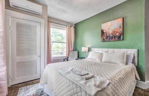 Midtown Apartamento | Chic Midtown Apartment Near Zoo, Park and Museums