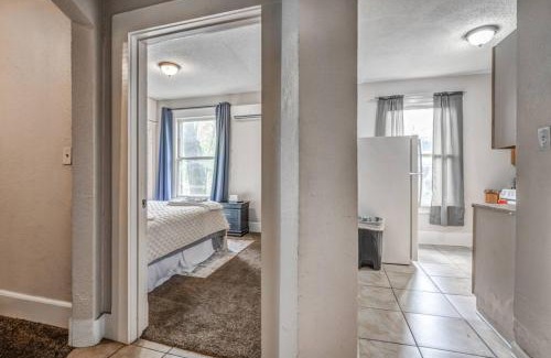 Midtown Apartamento | Chic Midtown Apartment Near Zoo, Park and Museums