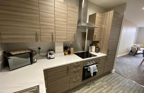 Halifax Casa | Chic Mill conversion beside Piece Hall & Eureka!
