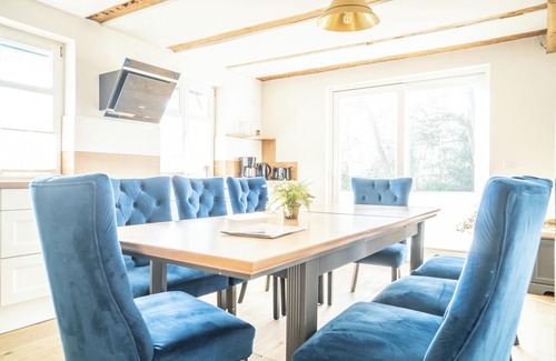 Born auf dem Darss Casa | Chic, modern and traditional.
