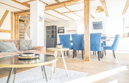 Born auf dem Darss Casa | Chic, modern and traditional.
