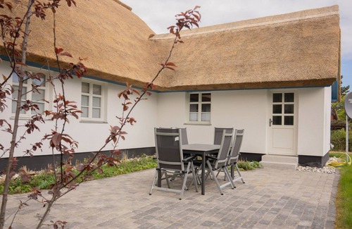 Born auf dem Darss Casa | Chic, modern and traditional.