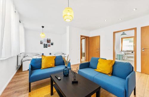 Jueterbog Apartamento | Chic & Modern Apartment