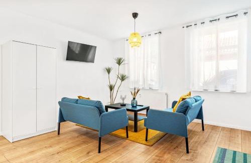 Jueterbog Apartamento | Chic & Modern Apartment