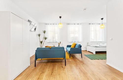 Jueterbog Apartamento | Chic & Modern Apartment