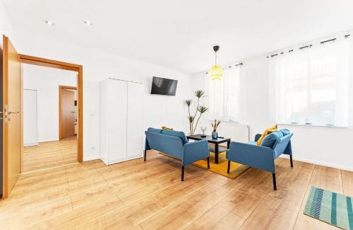Jueterbog Apartamento | Chic & Modern Apartment