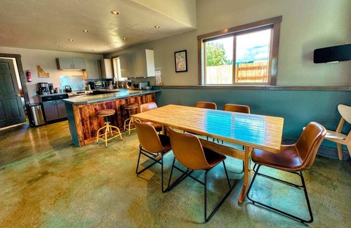 Driggs Casa | Chic Mountain Home in Driggs, Near Grand Targhee w/Hot Tub