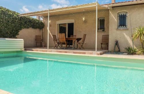 Narbonne Casa | Chic Narbonne Pool Retreat