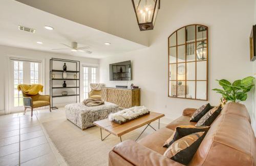 West End Casa | Chic New Orleans Abode 1 Mi to Lake Pontchartrain
