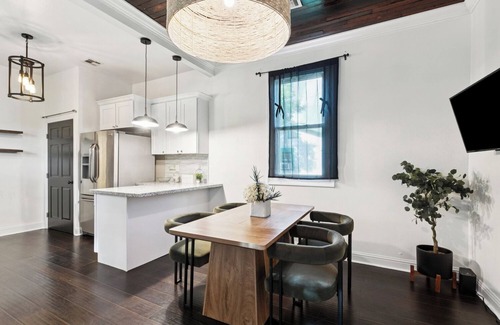 Desire Area Casa | Chic New Orleans Vacation Rental, Sleeps 7, Backyard Oasis Near French Quarter