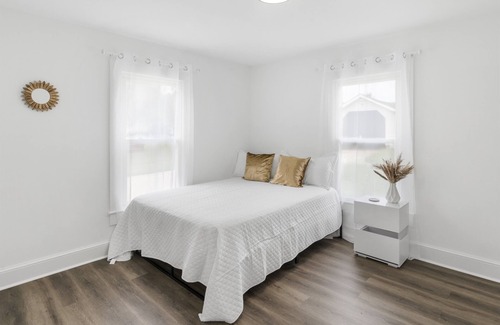Kannapolis Casa | Chic Newly Remodeled Retreat, Close to Shopping & Parks!