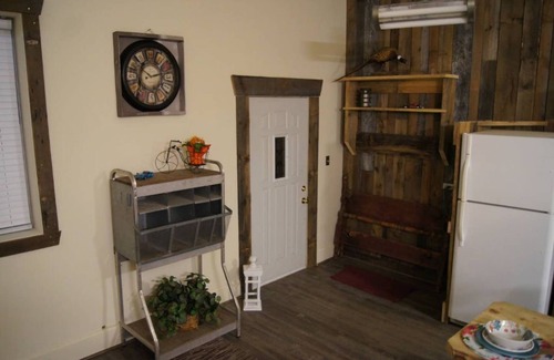 Bark River Apartamento | Chic Nostalgic Apartment