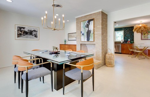 Biloxi Casa | Chic Ocean Springs Vacation Rental Near Downtown!