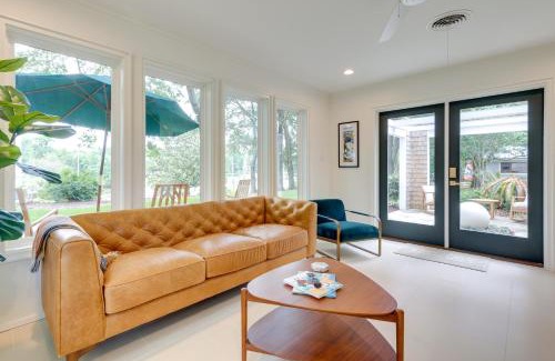 Biloxi Casa | Chic Ocean Springs Vacation Rental Near Downtown!